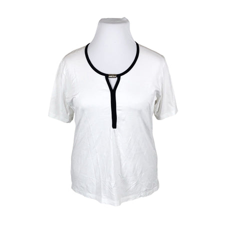 Unisex Marinello - T-särk, suurus 42 - Valge ()