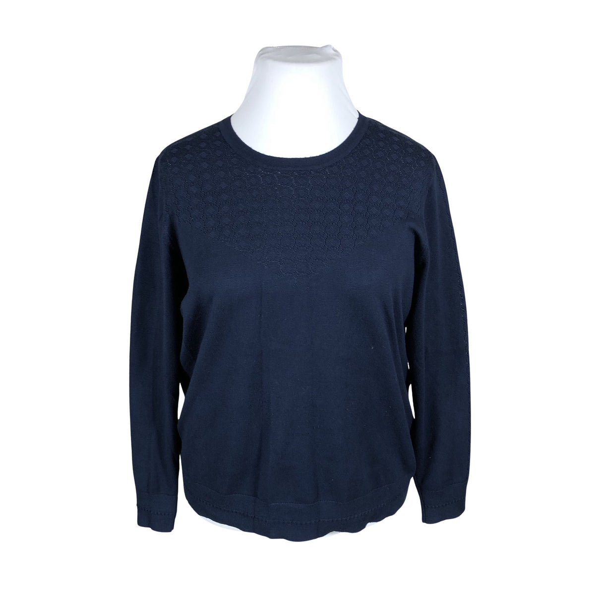 Unisex Signature - Kampsun, suurus 42 - Sinine (1)