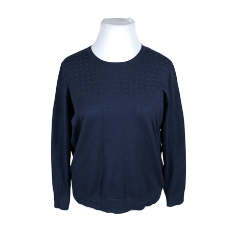 Unisex Signature - Kampsun, suurus 42 - Sinine ()