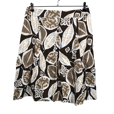 Unisex Gerry Weber - Mitteveniv seelik, suurus 44 - Pruun ()