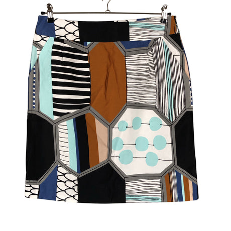 Unisex Marimekko - Mitteveniv seelik, suurus 44 - Must ()