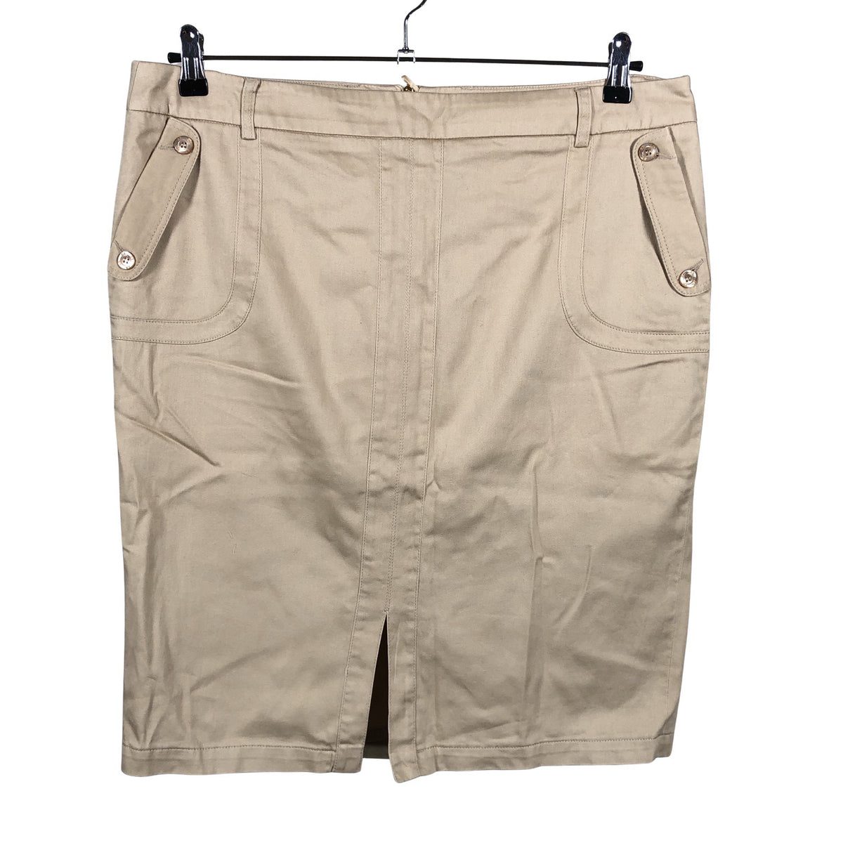 Unisex Uta Raasch - Mitteveniv seelik, suurus 44 - Pruun (1)
