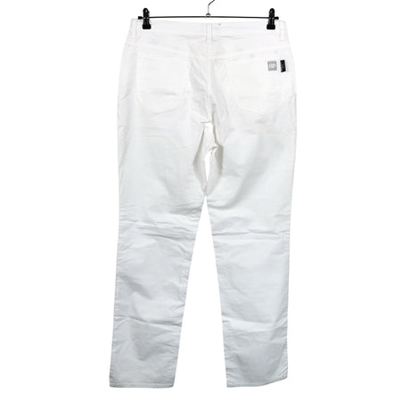 Unisex Baroni - Mittevenivad püksid, suurus 42 - Valge (2)