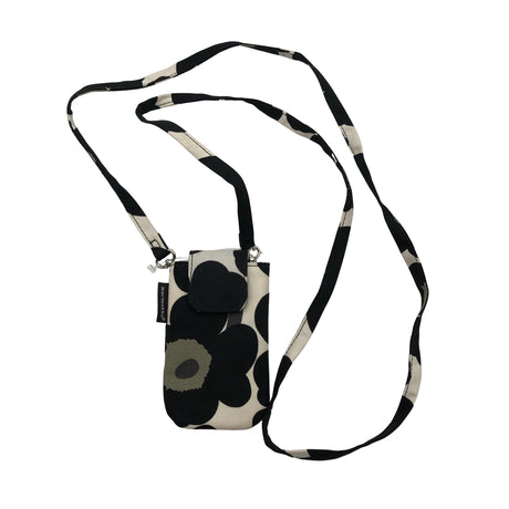 Unisex Marimekko - Telefoniümbris, suurus Ei kokoa - Must ()