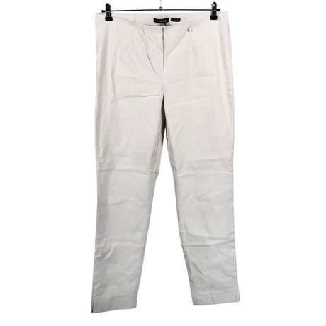 Unisex Robell - Mittevenivad püksid, suurus 42 - Beige ()