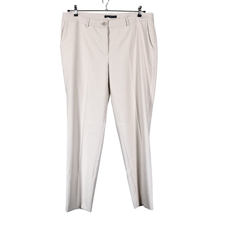 Unisex Betty Barclay - Mittevenivad püksid, suurus 44 - Beige ()