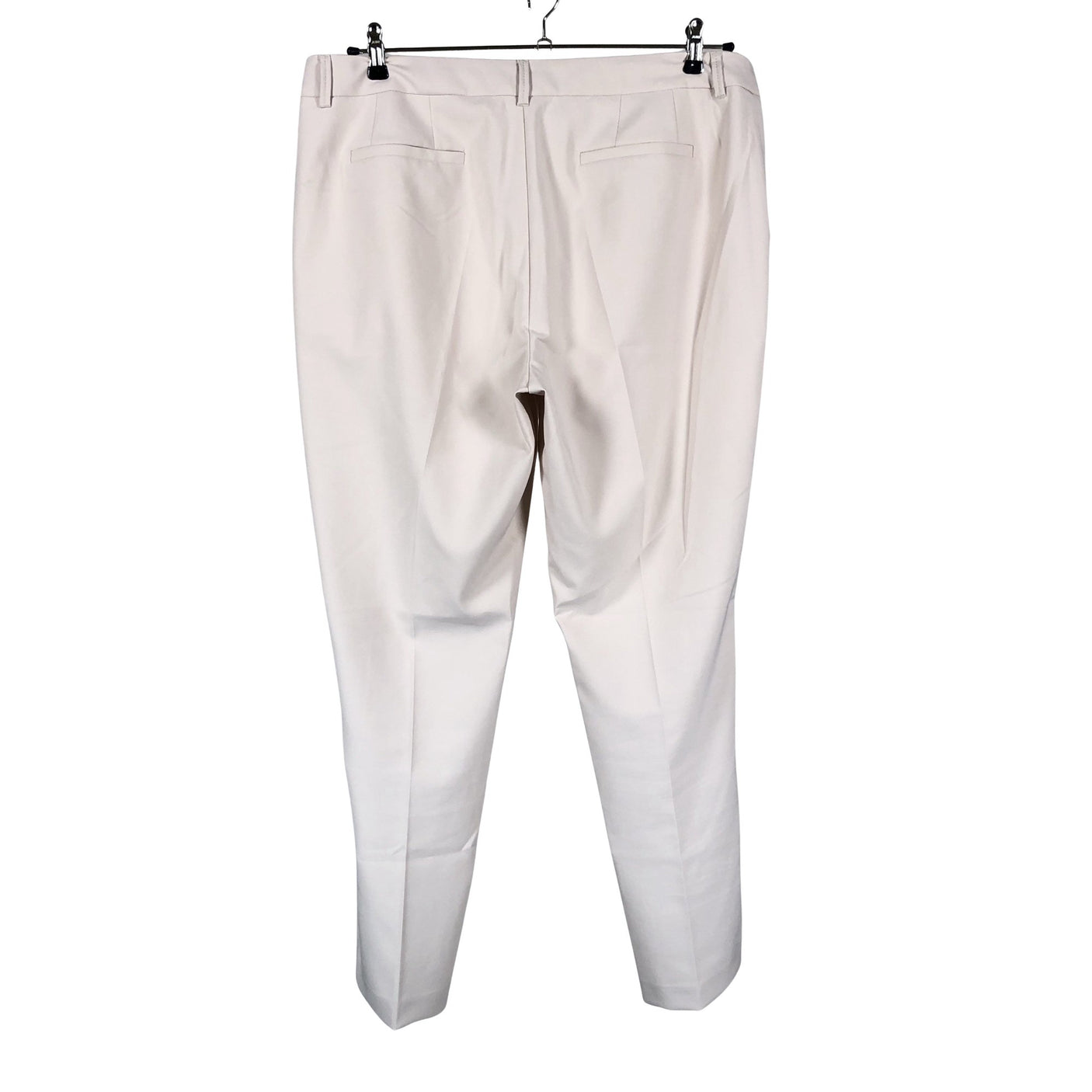 Unisex Betty Barclay - Mittevenivad püksid, suurus 44 - Beige (2)