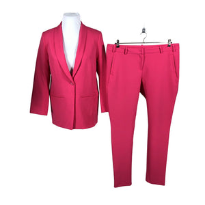 Unisex 2-Biz - Kostüüm, suurus 44 - Roosa (1)