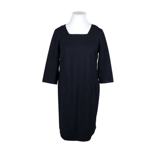 Unisex Voglia - Trikotaažist kleit, suurus 46 - Sinine (1)