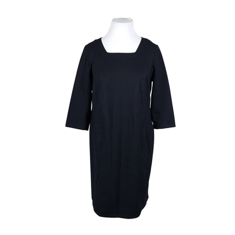 Unisex Voglia - Trikotaažist kleit, suurus 46 - Sinine ()