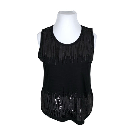Unisex Gerry Weber - Pidulik top, suurus 42 - Must ()