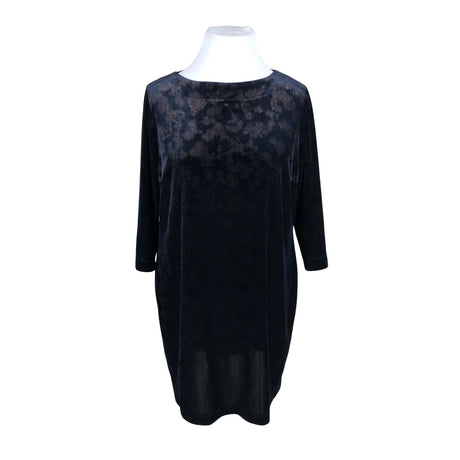 Unisex Voglia - Dressikangast kleit, suurus 42 - Sinine ()