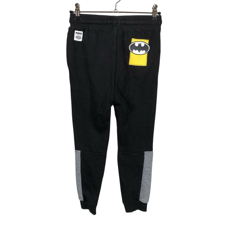 Unisex Puma - Dressikangast püksid, suurus 122 - 128 - Must (2)