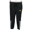 Unisex Puma - Dressikangast püksid, suurus 122 - 128 - Must ()