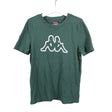 Unisex Kappa - T-särk, suurus 122 - 128 - Roheline ()