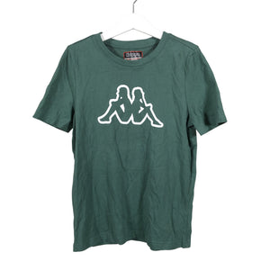 Unisex Kappa - T-särk, suurus 122 - 128 - Roheline (1)