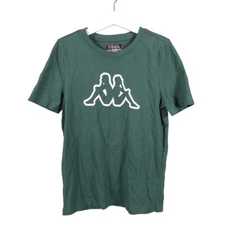 Unisex Kappa - T-särk, suurus 122 - 128 - Roheline ()