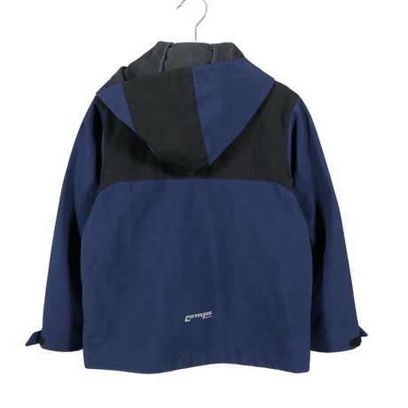 Unisex Compa - Softshell jope, suurus 116 - 122 - Sinine (2)