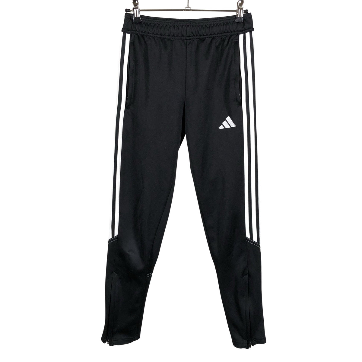 Unisex Adidas - Soojenduspüksid, suurus 146 - 152 - Must (1)