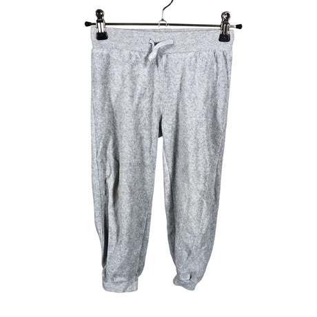 Unisex Lindex - Dressikangast püksid, suurus 98 - 104 - Hall ()