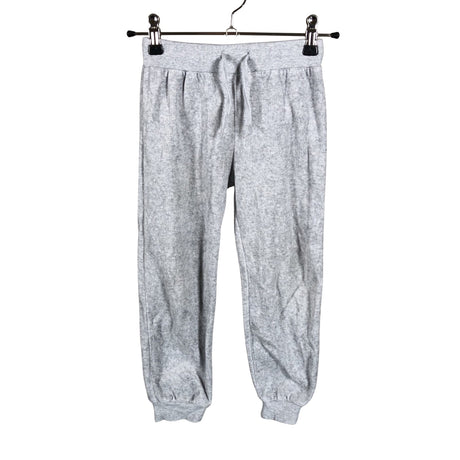 Unisex Lindex - Dressikangast püksid, suurus 104 - 110 - Hall ()