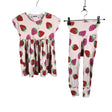 Unisex Molo Kids - Trikotaažist kleit, suurus 92 - 98 - Heleroosa ()
