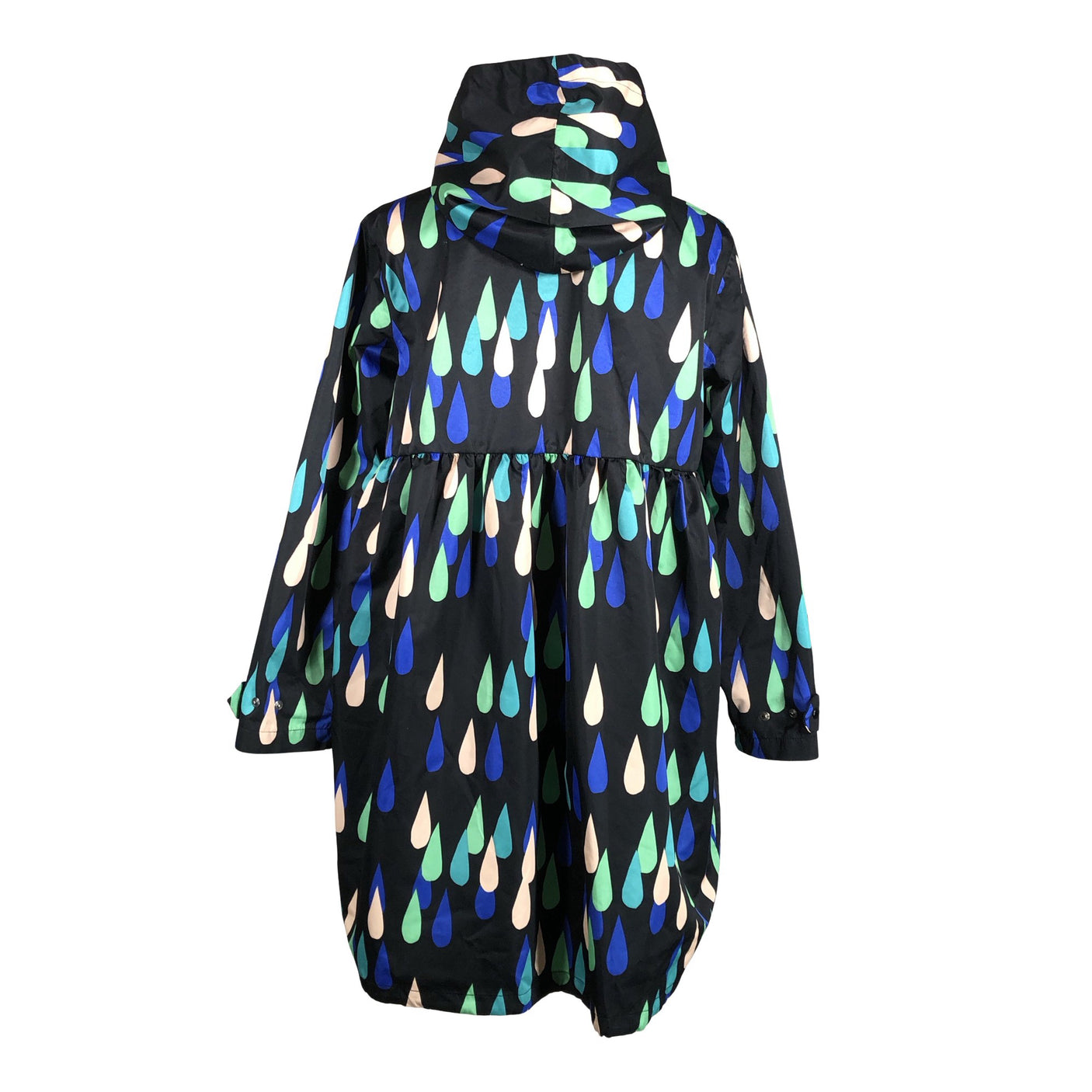 Unisex Marimekko - Jope, suurus 40 - Sinine (3)