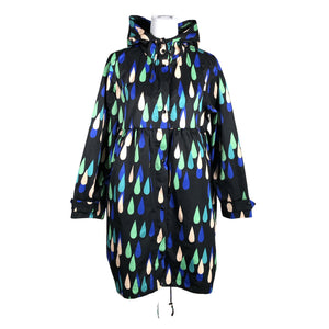 Unisex Marimekko - Jope, suurus 40 - Sinine (1)