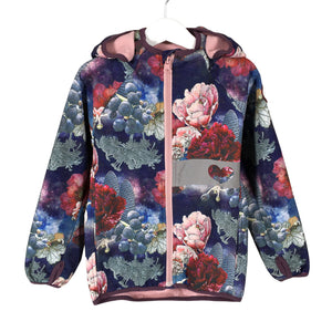 Unisex Racoon - Softshell jope, suurus 110 - 116 - Sinine (1)