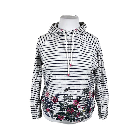 Unisex Joules - Dressipluus, suurus 46 - Valge ()