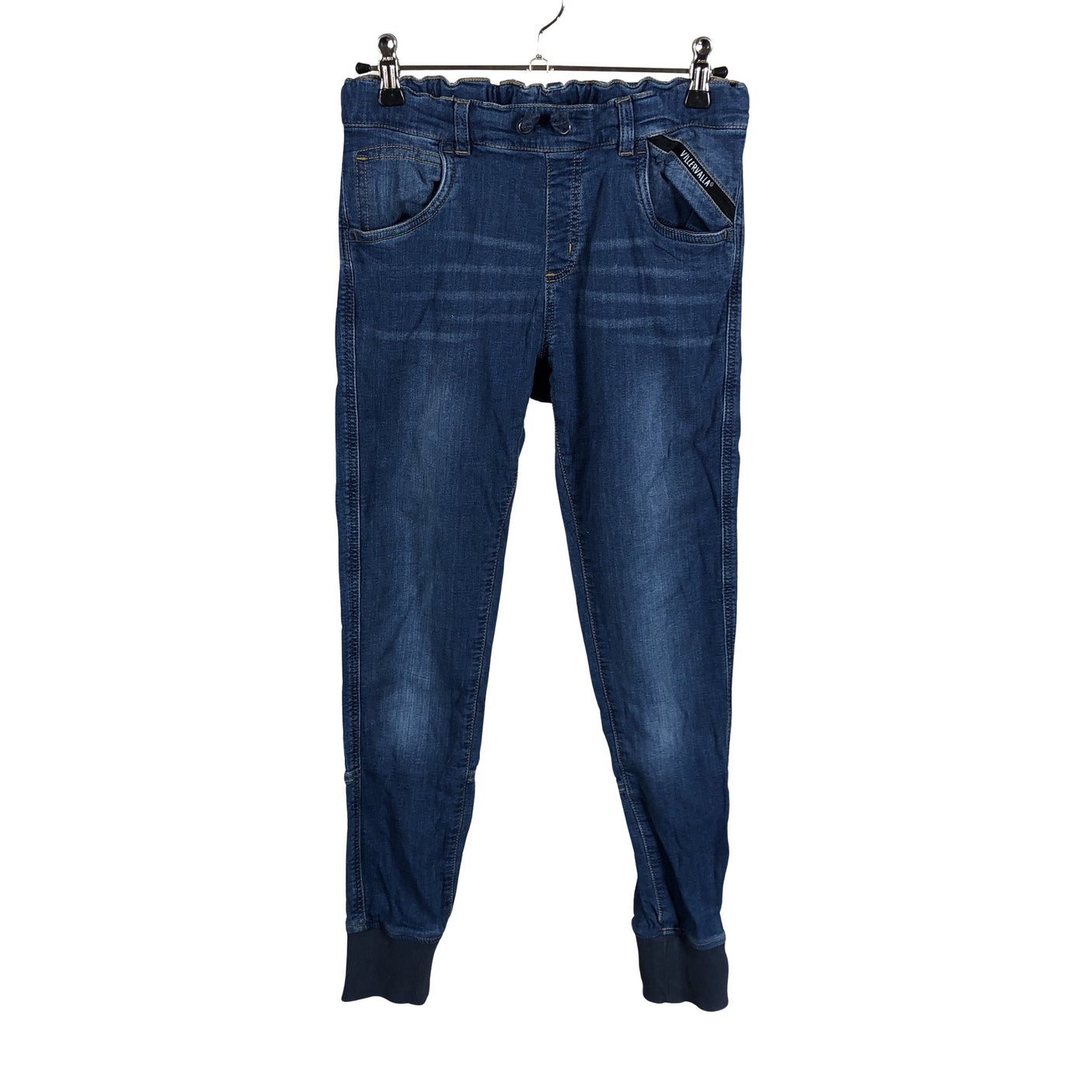 Unisex Villervalla - Teksad, suurus 146 - 152 - Sinine (1)