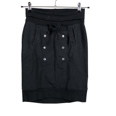 Unisex House of Lola - Trikotaažist seelik, suurus 34 - Must ()