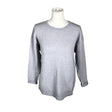 Unisex Nanso - Kampsun, suurus 36 - Helesinine ()