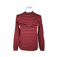 Unisex House of Lola - Trikotaažist pluus, suurus 34 - Punane ()