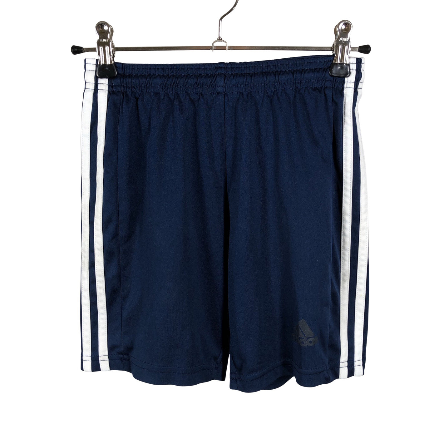 Unisex Adidas - Lühikesed spordipüksid, suurus 134 - 140 - Sinine (1)