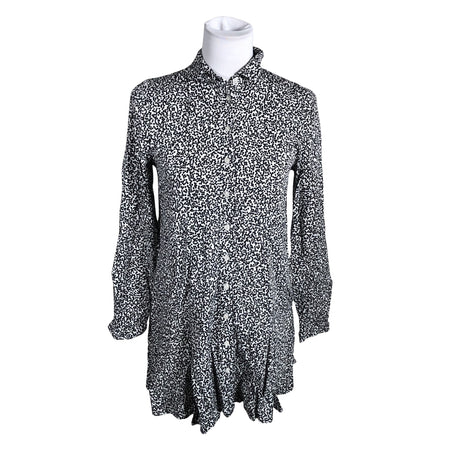 Unisex Nanso - Mitteveniv kleit, suurus 36 - Must ()
