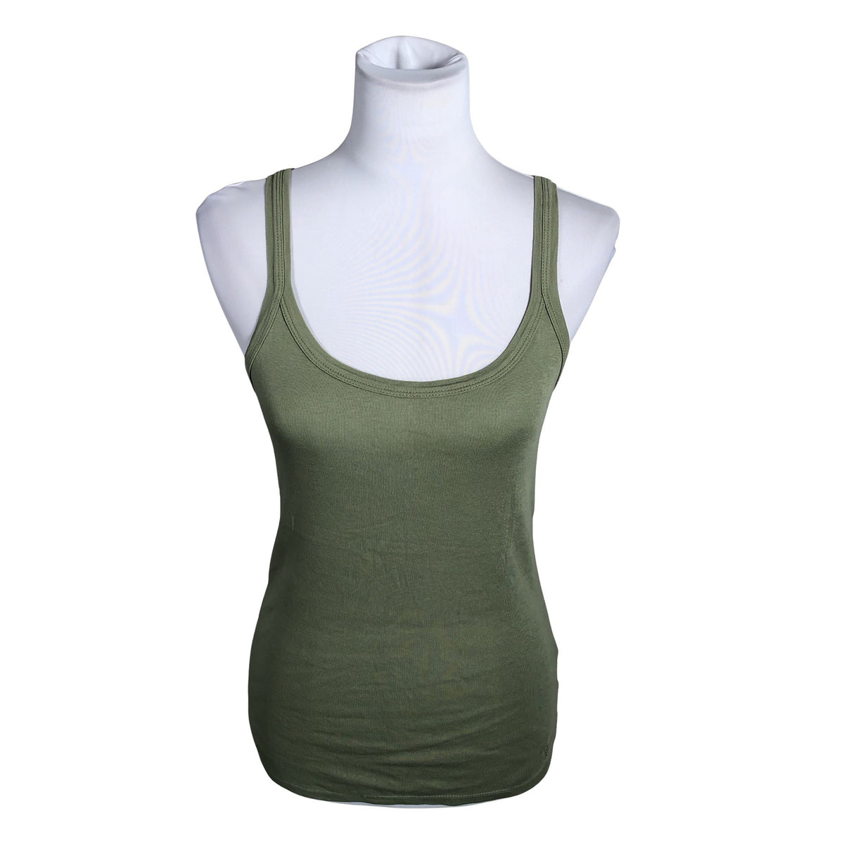 Unisex Benetton - Trikotaažist topp, suurus 32 - Roheline (1)