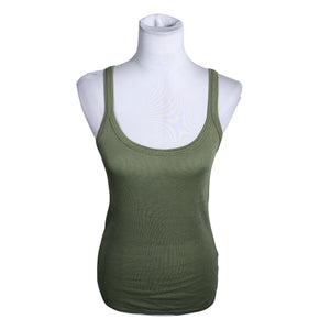 Unisex Benetton - Trikotaažist topp, suurus 32 - Roheline (1)