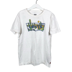 Unisex Levi's - T-särk, suurus 134 - 140 - Valge (1)