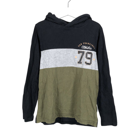 Unisex Manguun - Dressipluus, suurus 134 - 140 - Must ()