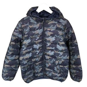 Unisex Benetton - Talvejope, suurus 146 - 152 - Sinine (1)