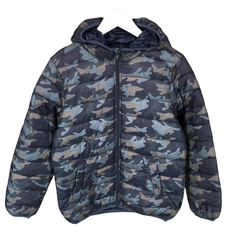 Unisex Benetton - Talvejope, suurus 146 - 152 - Sinine ()