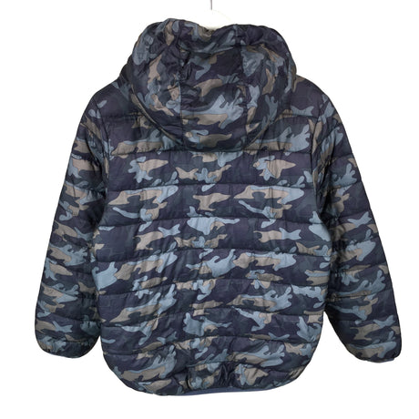 Unisex Benetton - Talvejope, suurus 146 - 152 - Sinine (2)