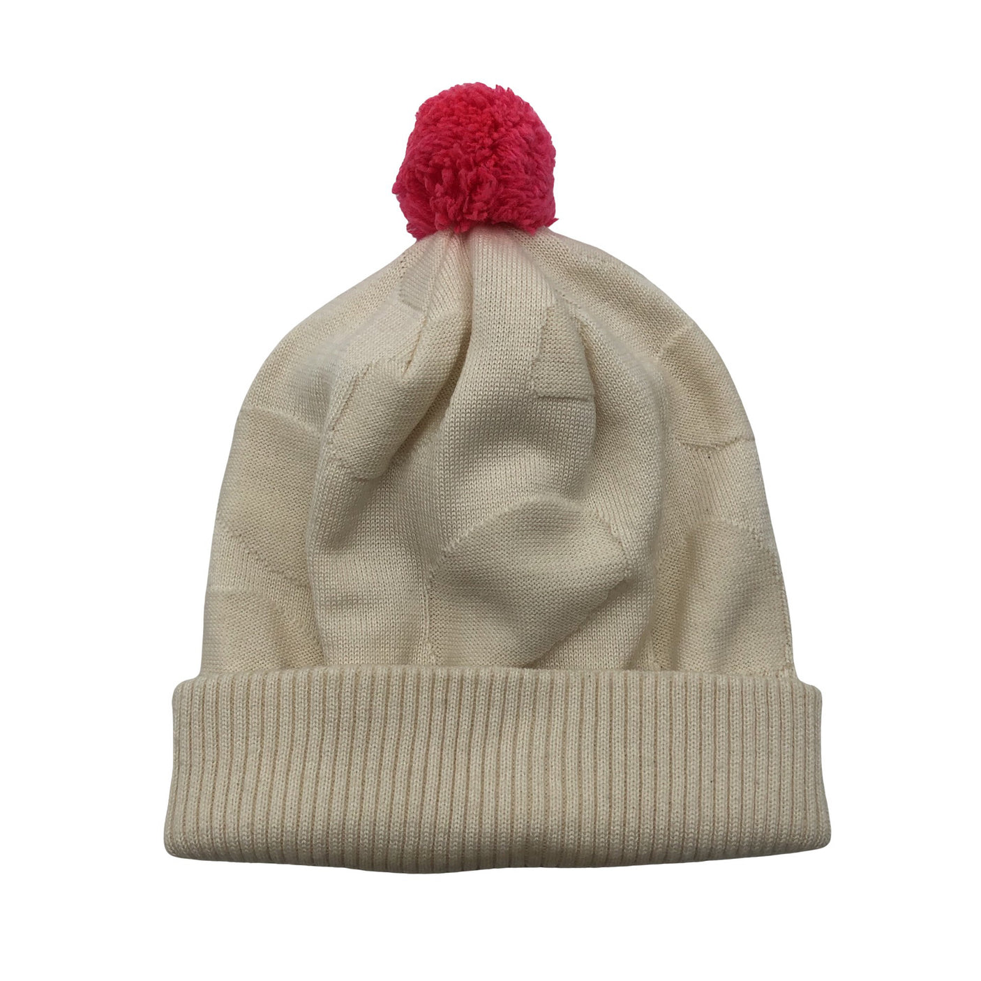 Unisex Reima - Talvemüts, suurus 54 - 56 cm - Looduslik valge (1)
