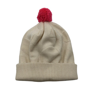 Unisex Reima - Talvemüts, suurus 54 - 56 cm - Looduslik valge (1)