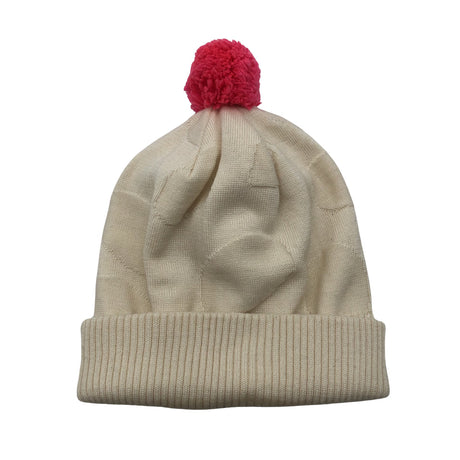 Unisex Reima - Talvemüts, suurus 54 - 56 cm - Looduslik valge ()
