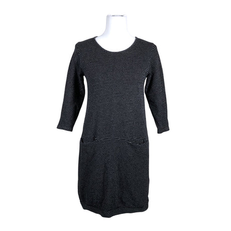 Unisex NOSH - Trikotaažist kleit, suurus 34 - Must ()