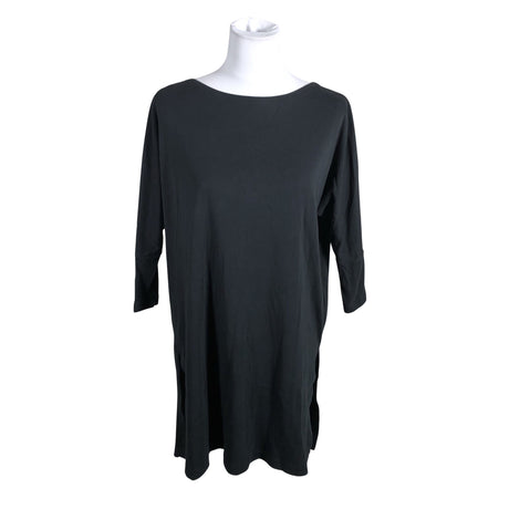 Unisex NOSH - Trikotaažist tuunika, suurus 32 - Must ()