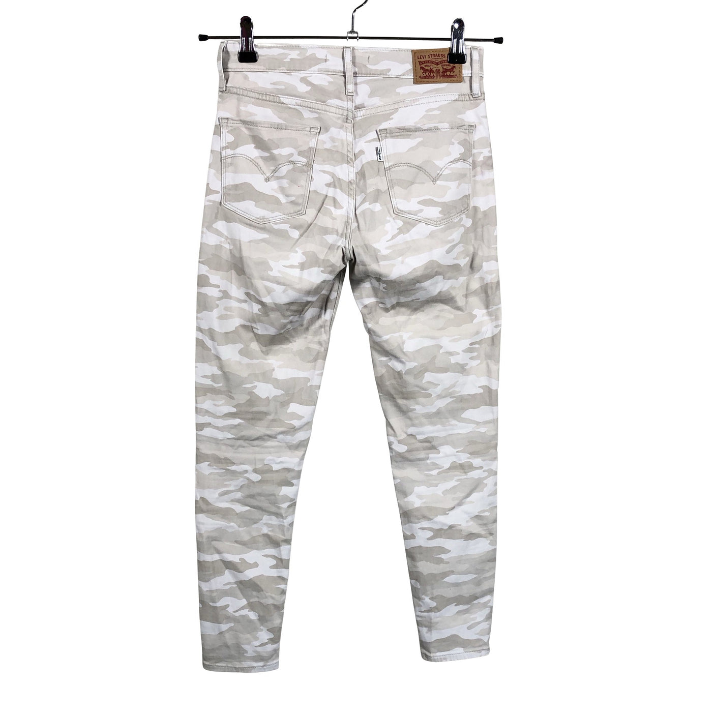 Unisex Levi's - Teksad, suurus W24 - Beige (2)