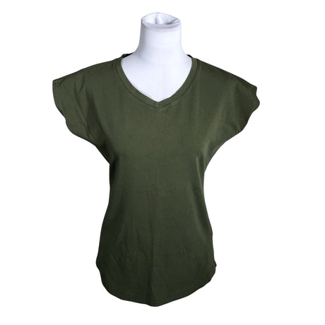 Unisex NOSH - T-särk, suurus 34 - Roheline ()